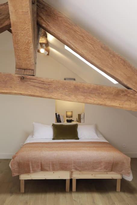 Maison Le Moulin Vert by La Boîte En Plus - Ferienwohnung Senlis