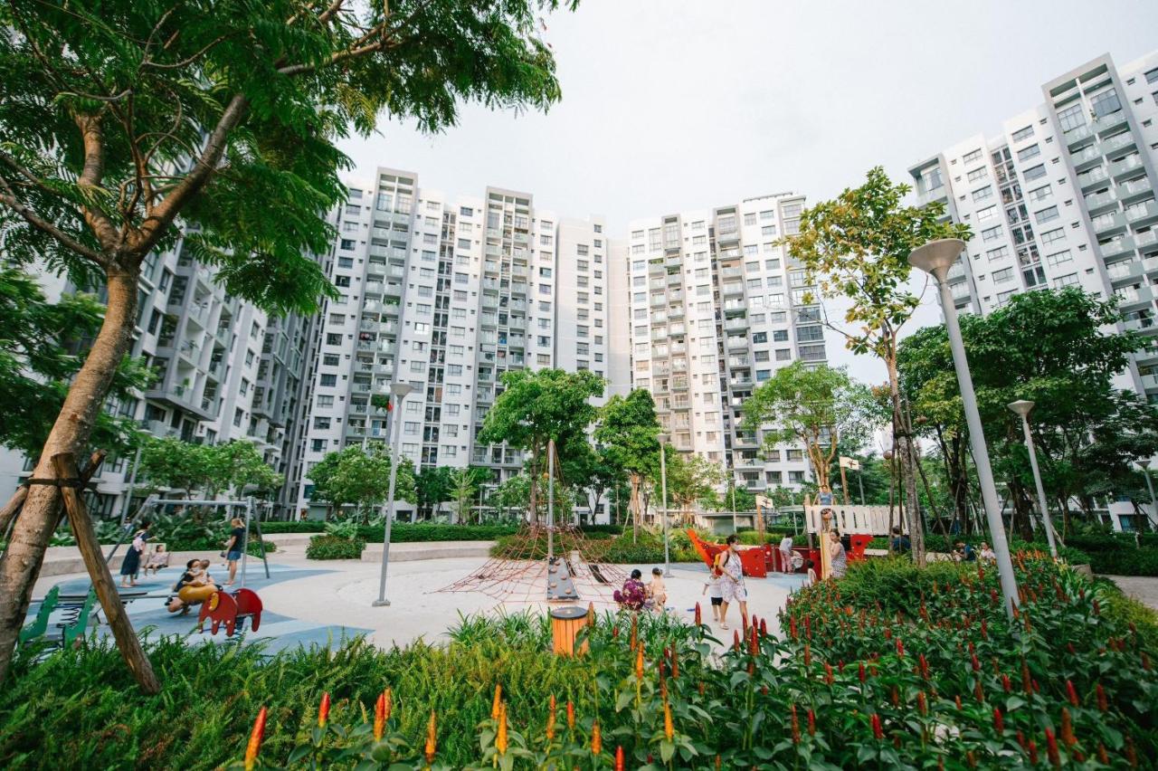 Căn hộ 2pn2wc Celadon City Aeon Mall Tân Phú - Ferienwohnung