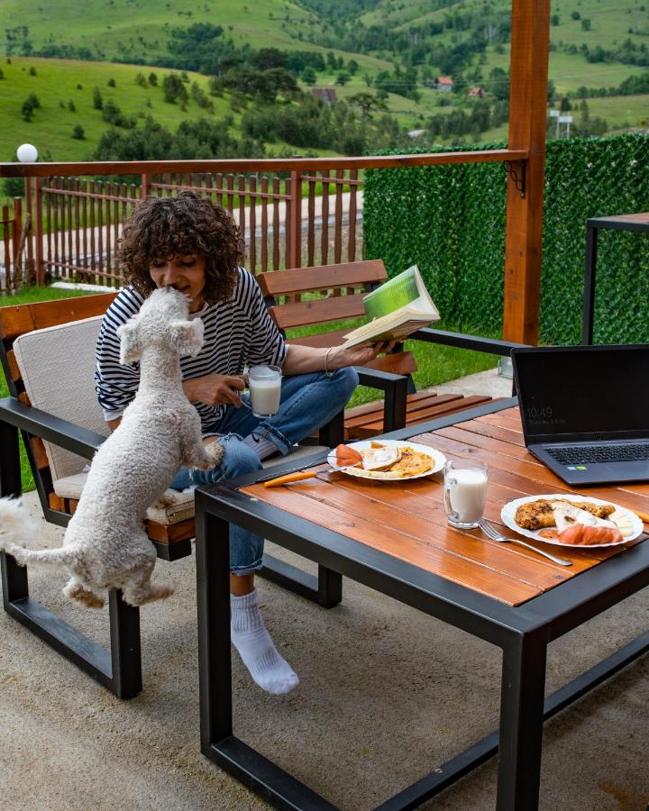 Zlatibor Brvnara Mir - Bed and Breakfast Zlatibor
