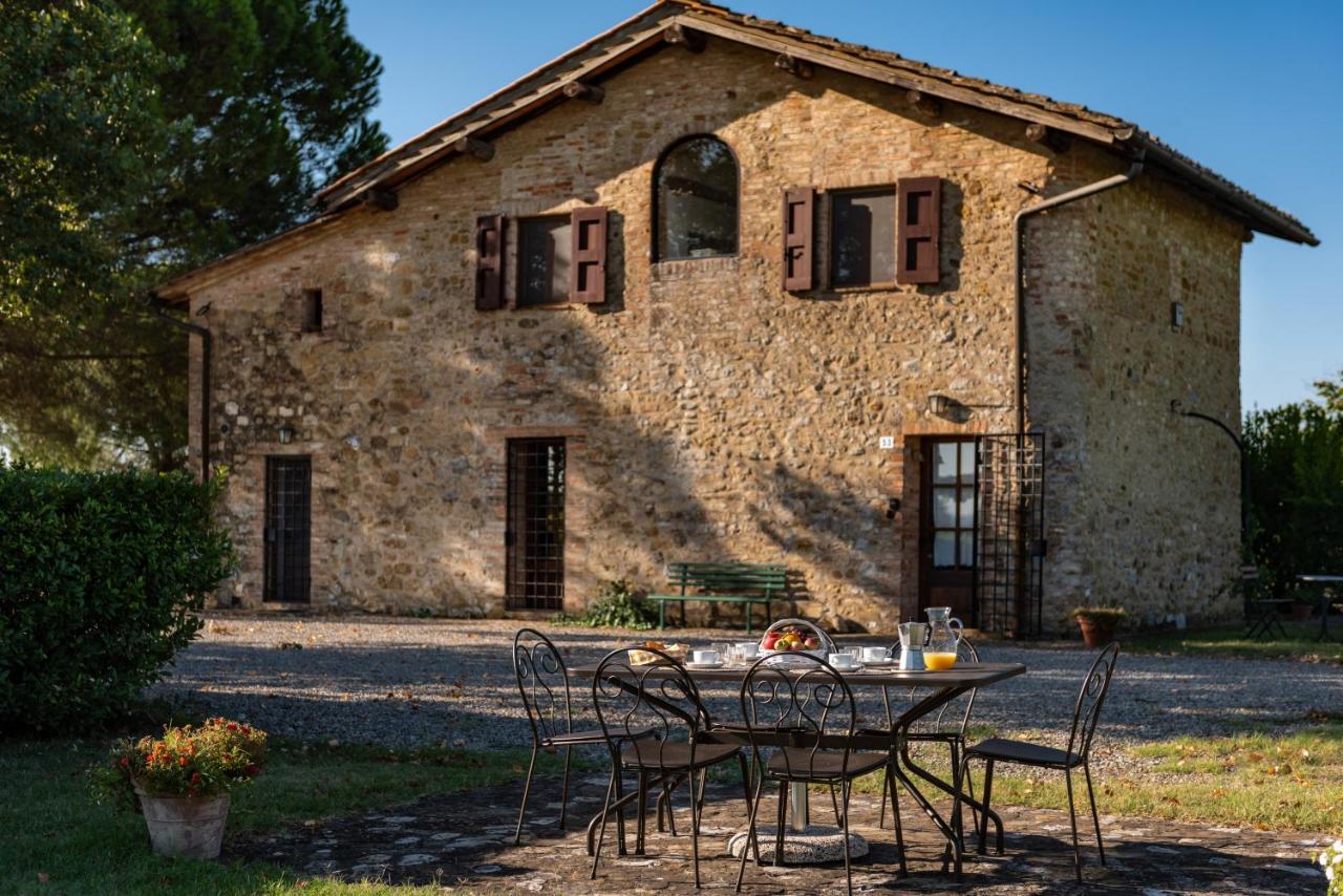 B&B Sienne - Capanna - Bed and Breakfast Sienne