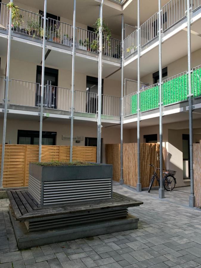 Forchheim City-Zentral-Balkon - B&B