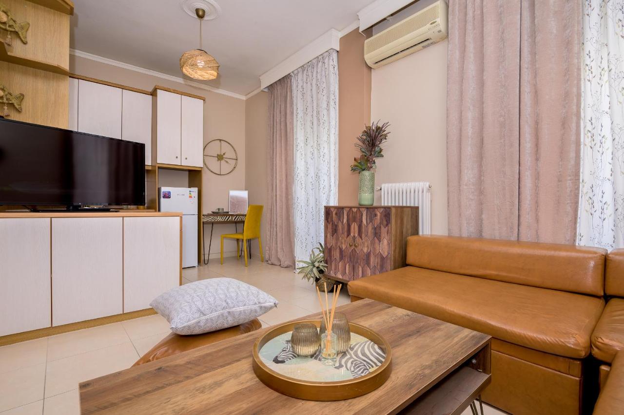 B&B Alexandroupoli - Cosy Center AXD Studio - Bed and Breakfast Alexandroupoli