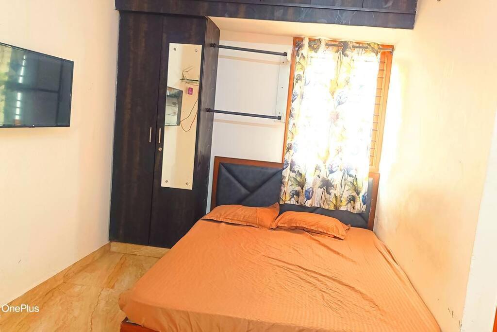 cozy studio room with kitchen and wifi - Bed and Breakfast Bengaluru