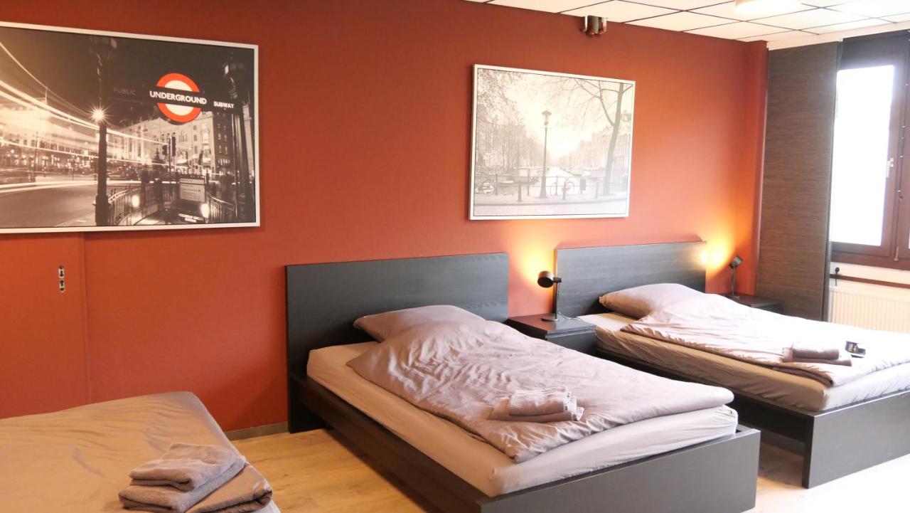 Chambre Triple