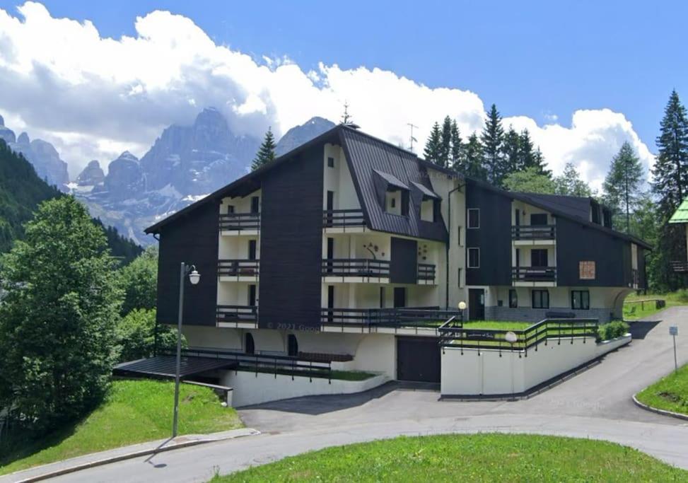Bilocale ad un passo dalle piste - Ferienwohnung Madonna di Campiglio