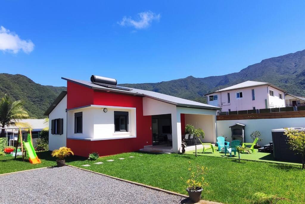 Haus mit 2 Schlafzimmern