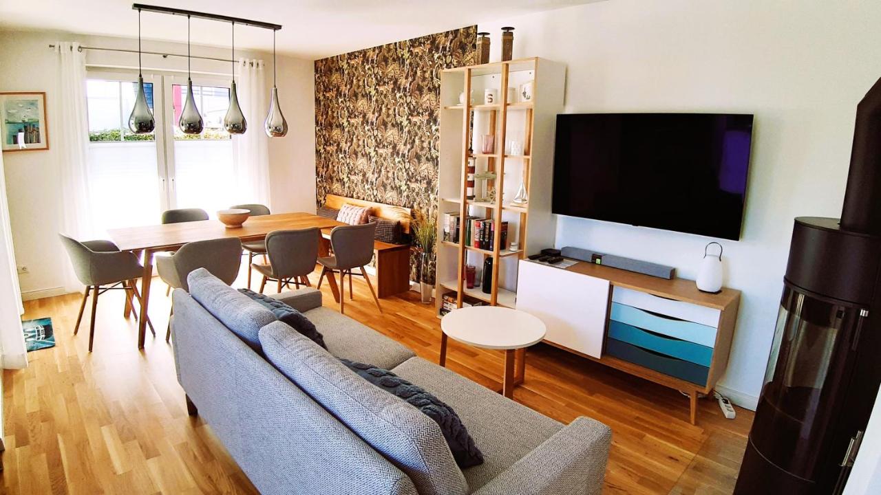 Ferienhaus Kornblume - B&B Breege