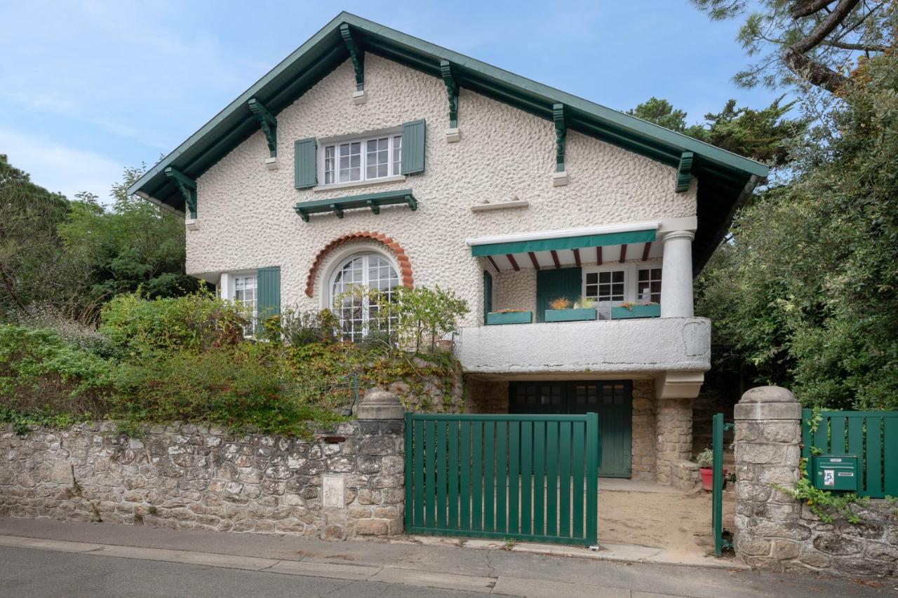 10 personnes - 300m de la plage - Ferienwohnung