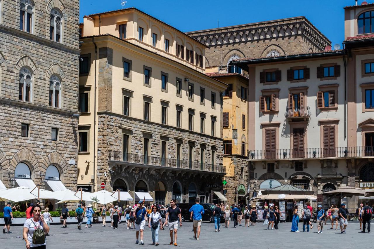 Apartments Florence - Palazzo Signoria luxury Apartments 9 - Chambres d'hôtes Florence
