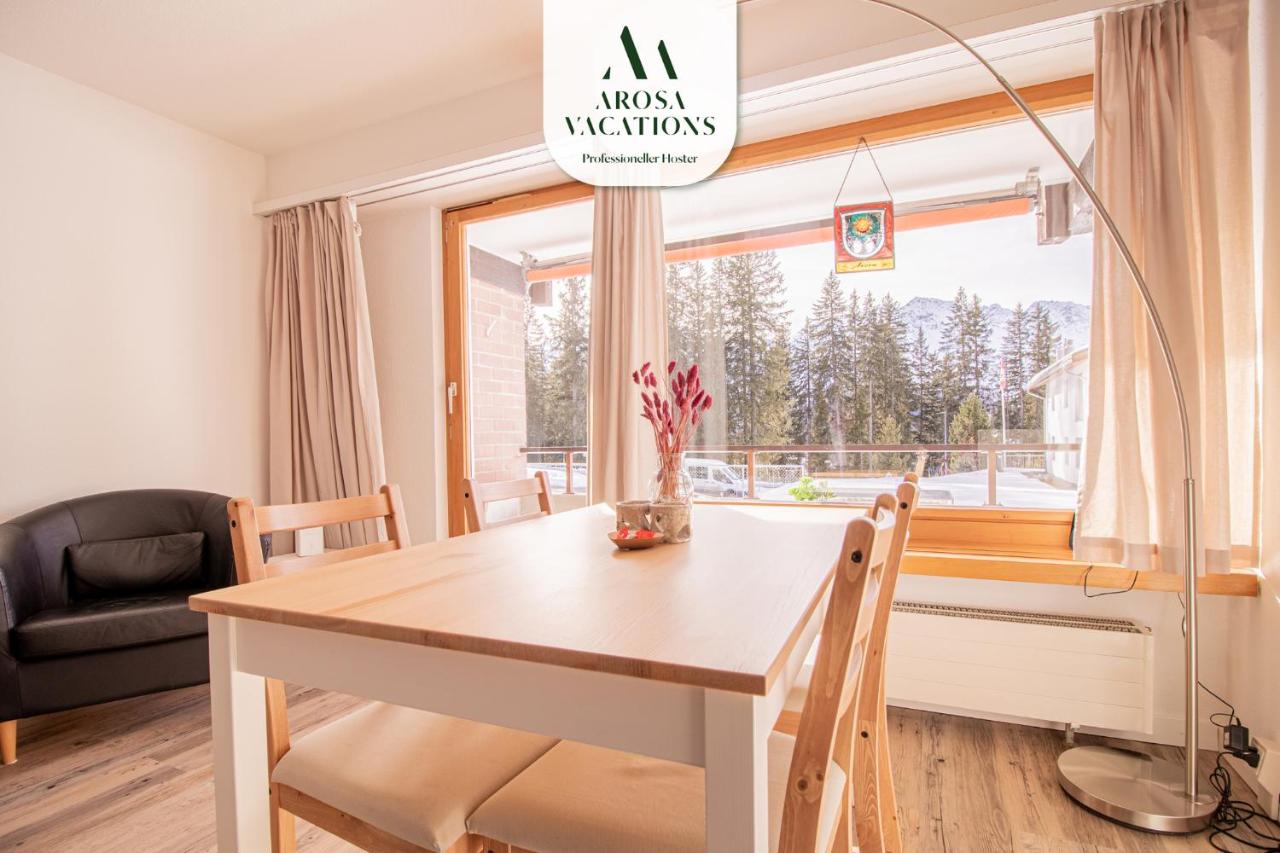 B&B Arosa - Rehwiesa Studio C04 - Bed and Breakfast Arosa