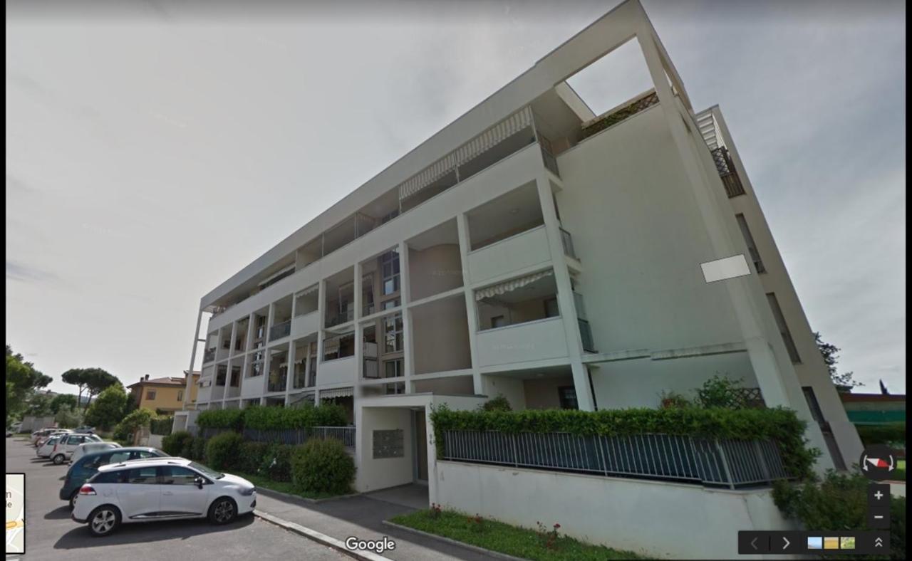 Palazzo Wanny Free Parking & Terrace - Ferienwohnung