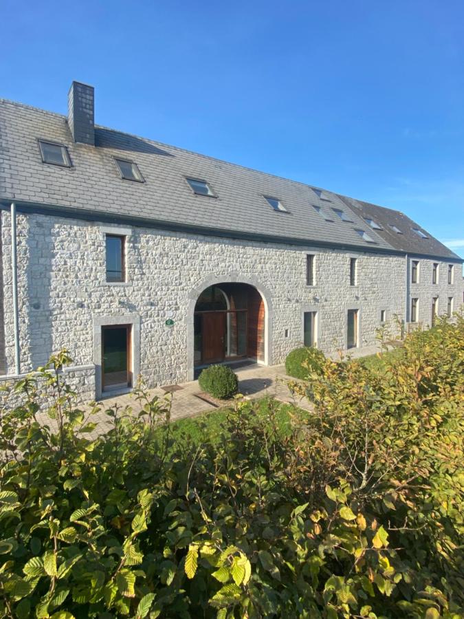 Les Gites de Durbuy - Ferienwohnung Septon