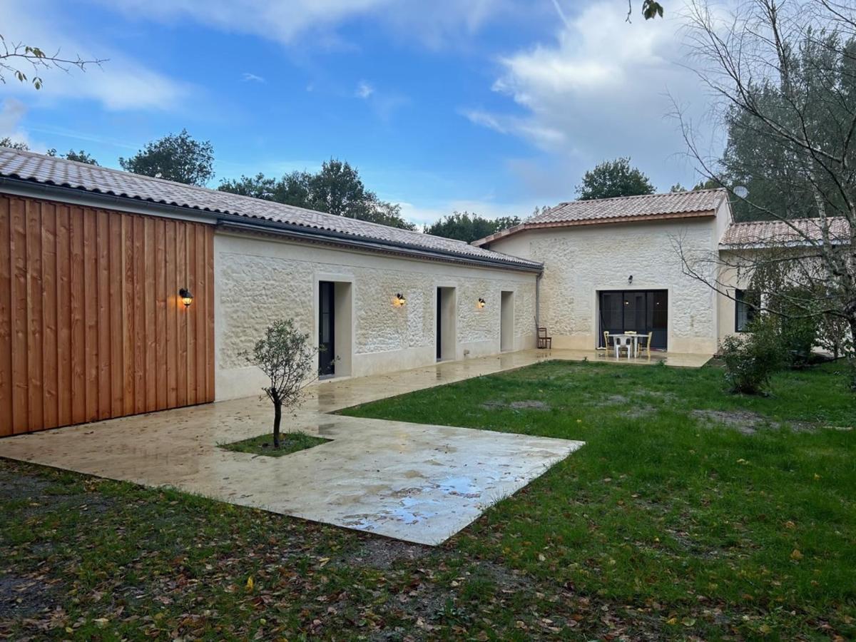 Bergerie de l ocean - B&B Gaillan-en-Médoc