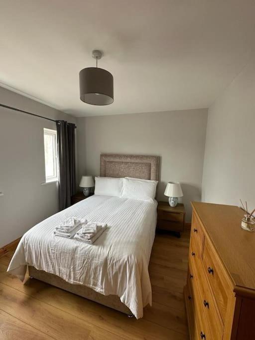 Snug apartment centrally located - B&B Galway