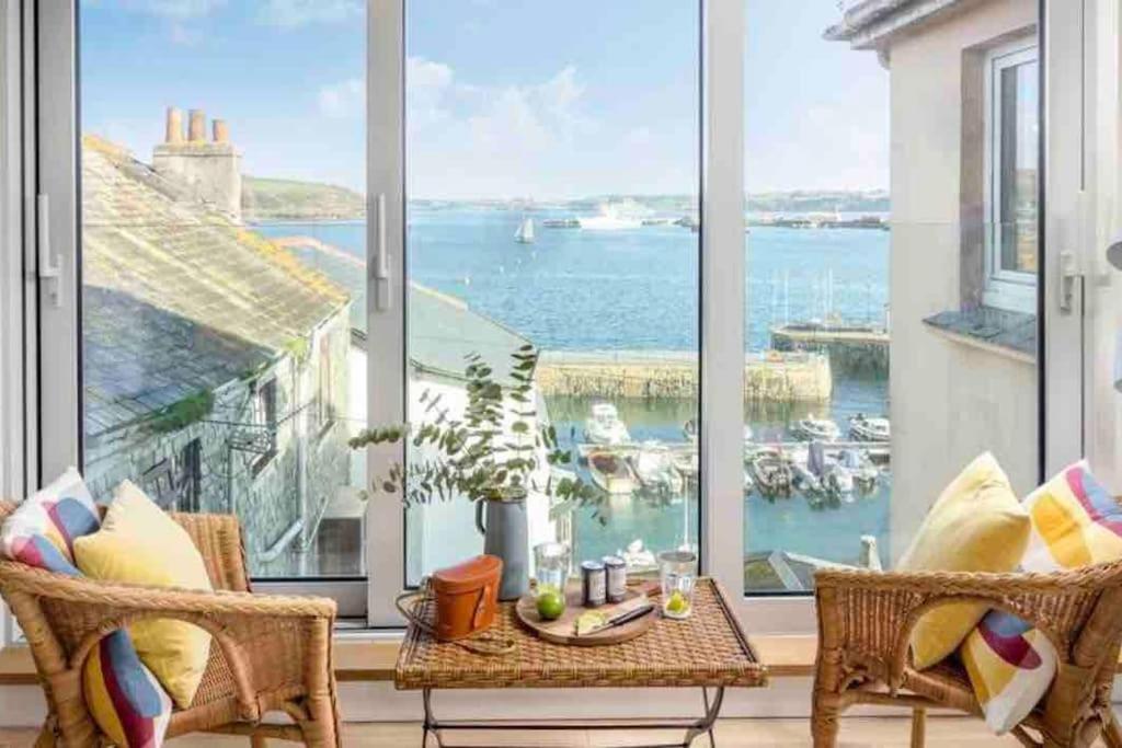 B&B Falmouth - Harbour Strand - Bed and Breakfast Falmouth