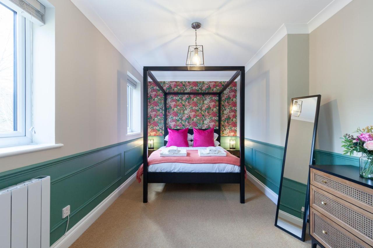 A gem nestled in the heart of Oxford with parking! - Chambres d'hôtes Oxford