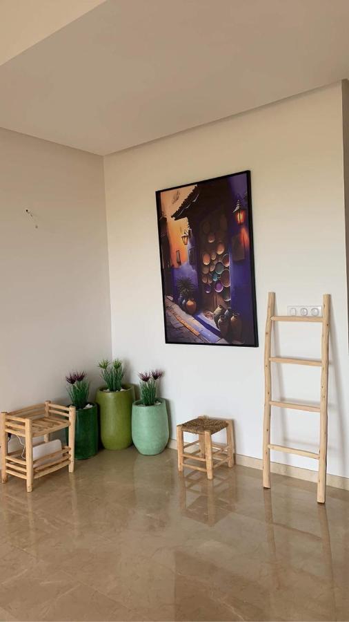 Appartement with view on the sea and golf - B&B Taghazout