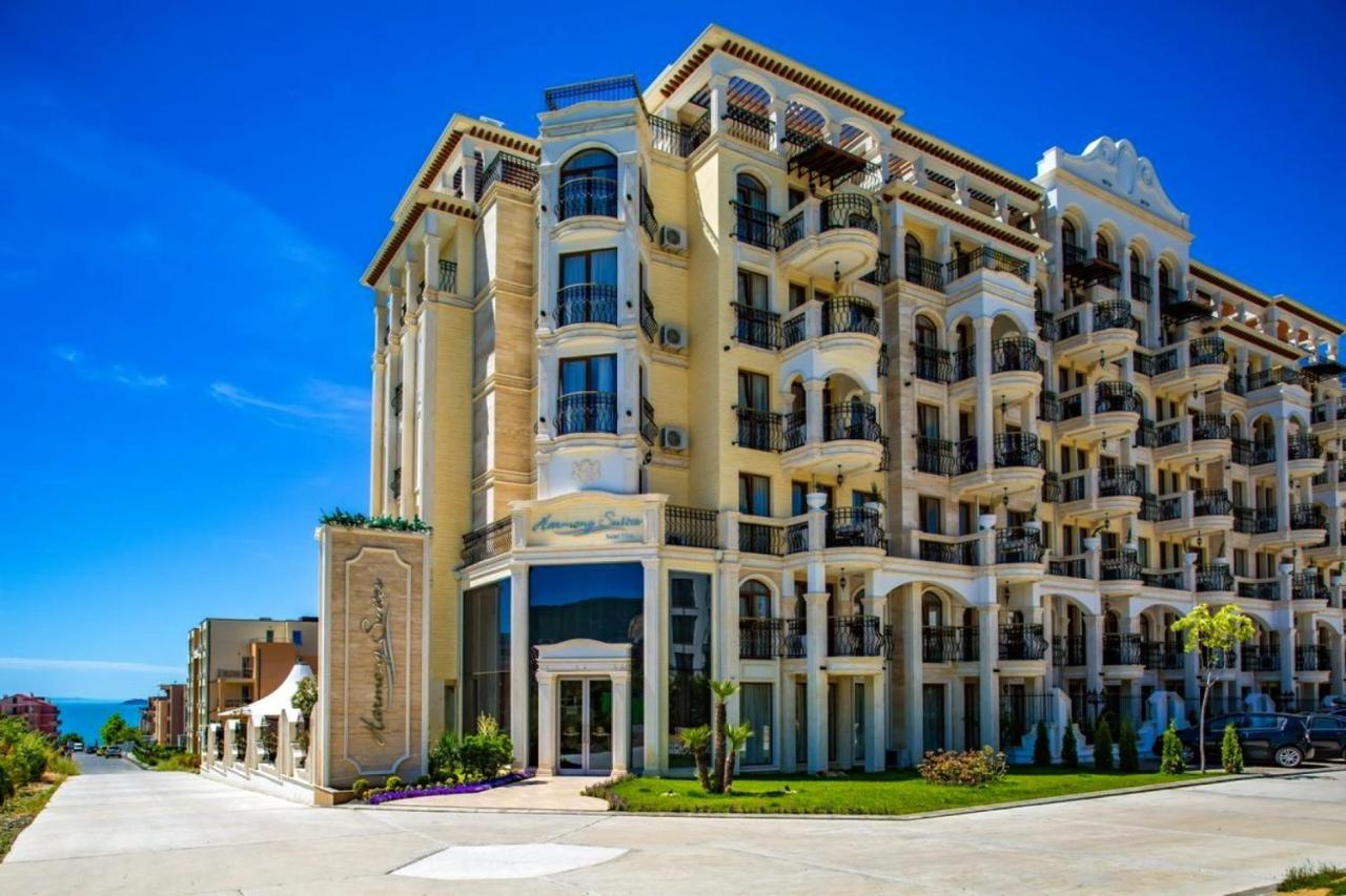 Private Apart in Sveti Vlas Harmony Suite - B&B