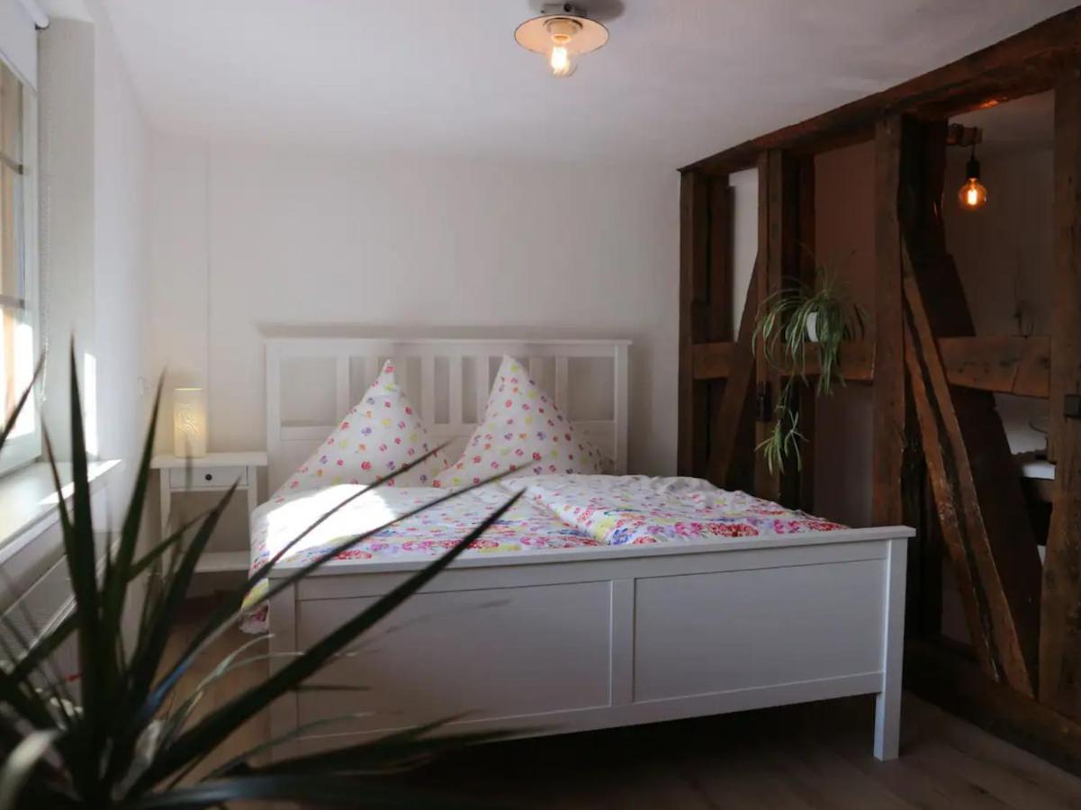 B&B Frielendorf - Ferienwohnung Fachwerk 44 - Bed and Breakfast Frielendorf