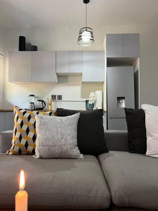 Cosy apt 5min to Sandton City 8 - Ferienwohnung Johannesburg