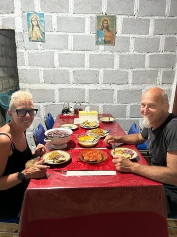 Arnolds Familly homestay - Chambres d’hôtes Bajawa