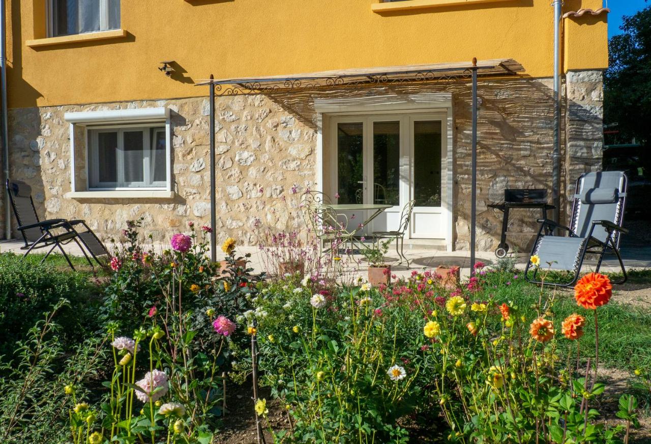 B&B Buis-les-Baronnies - Gite de l'Ancienne Gare - Bed and Breakfast Buis-les-Baronnies