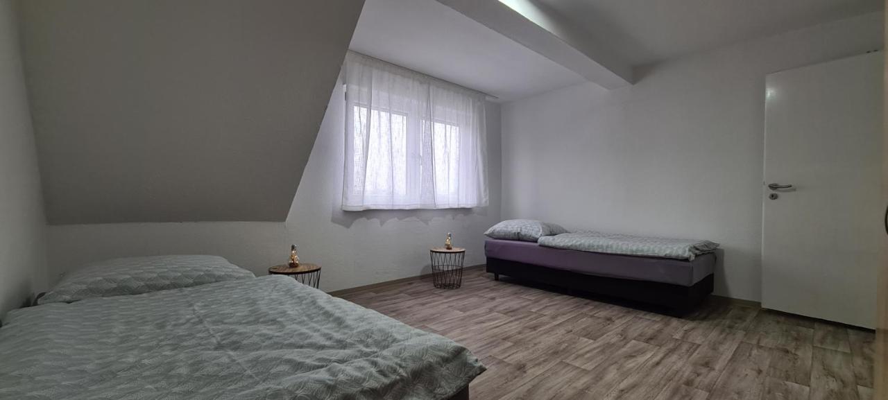 Monteurwohnung am Rhein - Ferienwohnung Worms