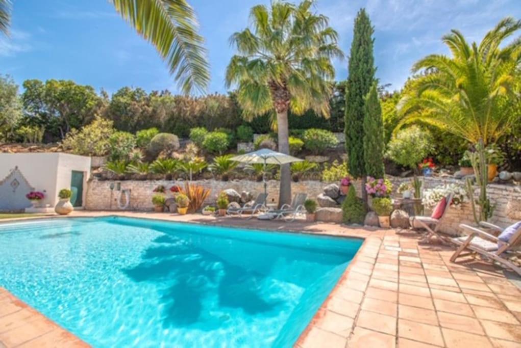 Villa d’exception Saint-Florent vue mer - Ferienwohnung Saint-Florent