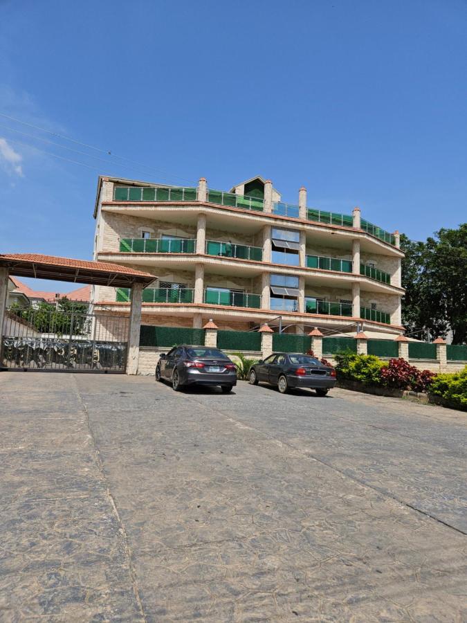 KAMS Clubhouse Lifecamp, 24 power - B&B Abuja