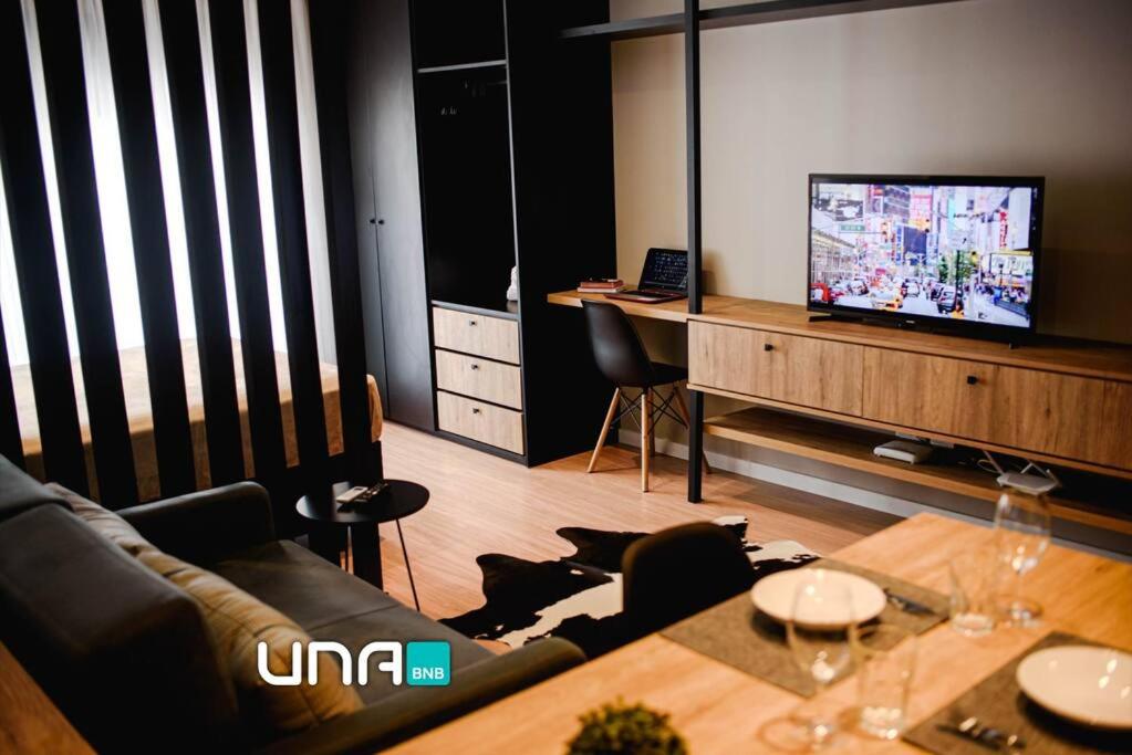 Loft cosmopolita no Parque Una - B&B Pelotas