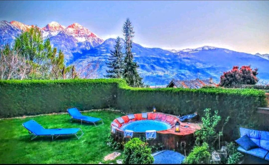 Villa Panoramica - 200Mq - SPA - Giardino Privato - 0039-34893-66818 - B&B