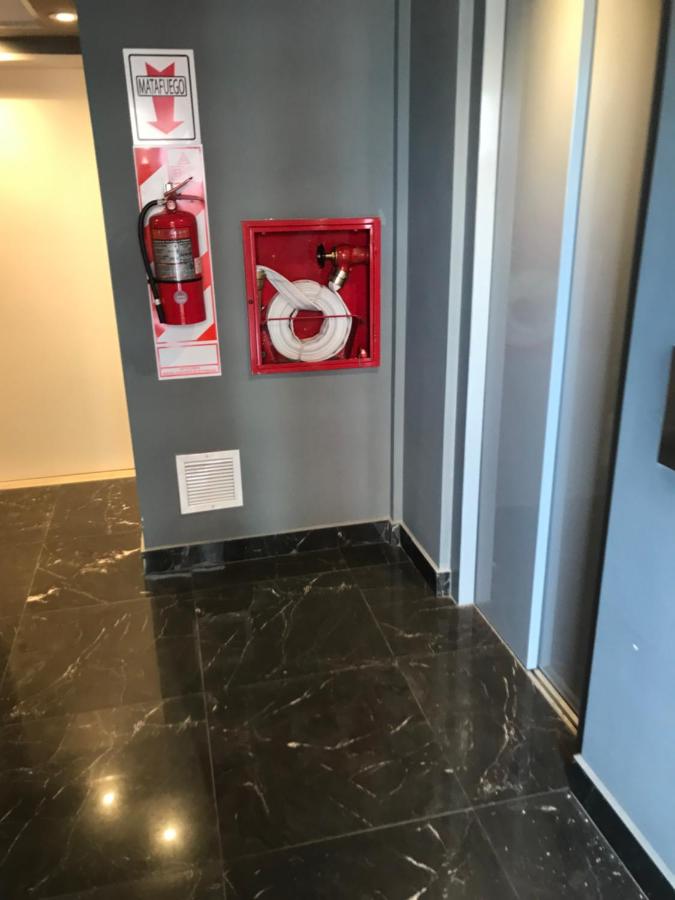 Cálido Apart en el corazón de Buenos Aires con piscina en verano - Chambres d'hôtes Buenos Aires