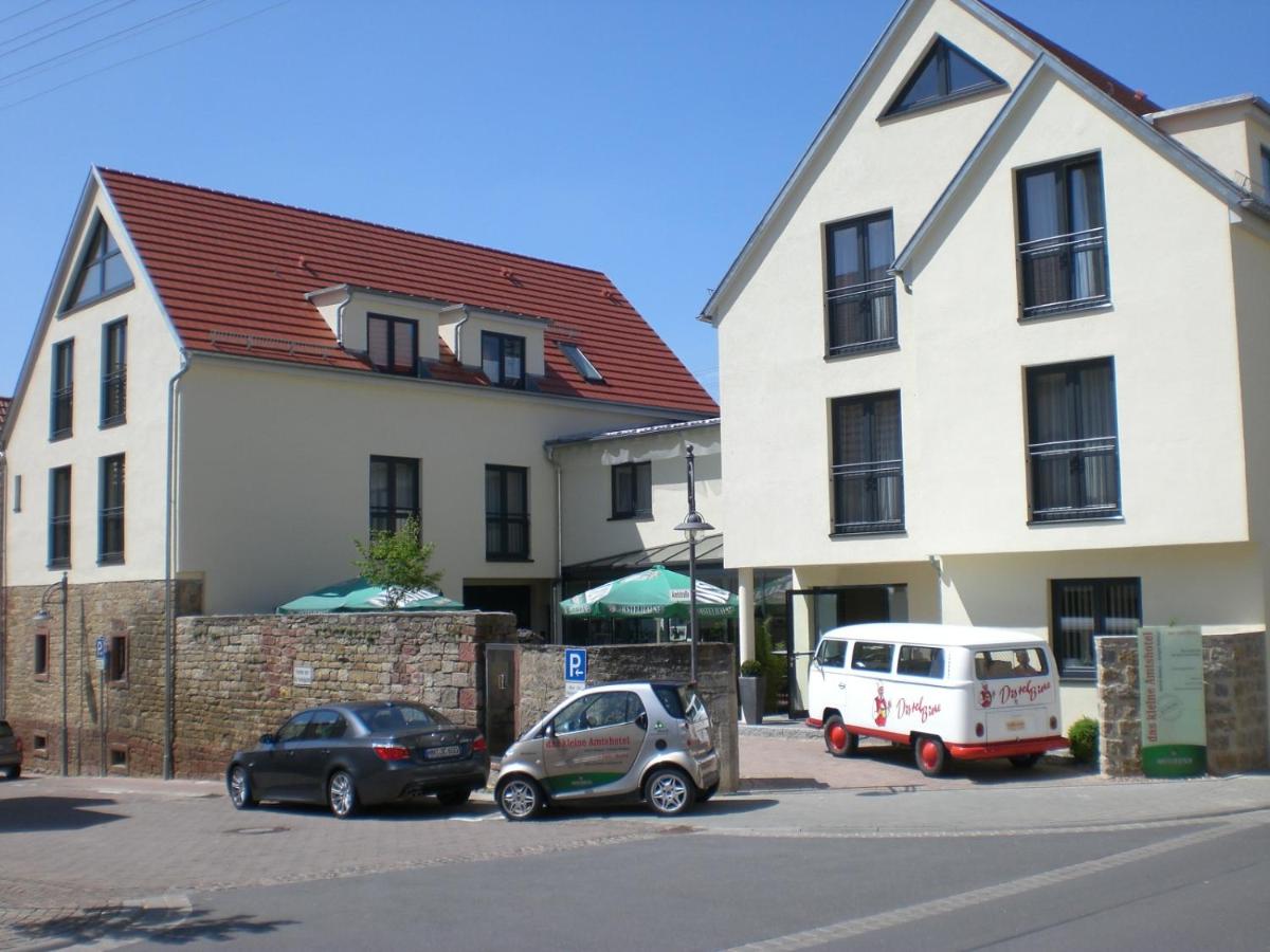 B&B Distelhausen - Das kleine Amtshotel - Bed and Breakfast Distelhausen