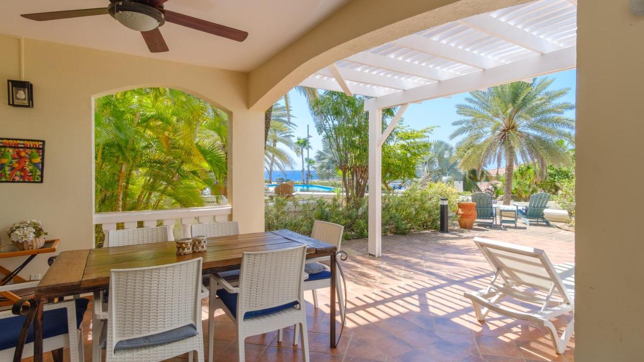 B&B Willemstad - Casa Curacao Ocean Resort near Mambo Beach - Bed and Breakfast Willemstad