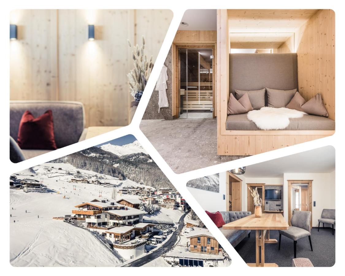 Leni Mountain Appartements - Bed and Breakfast Sölden