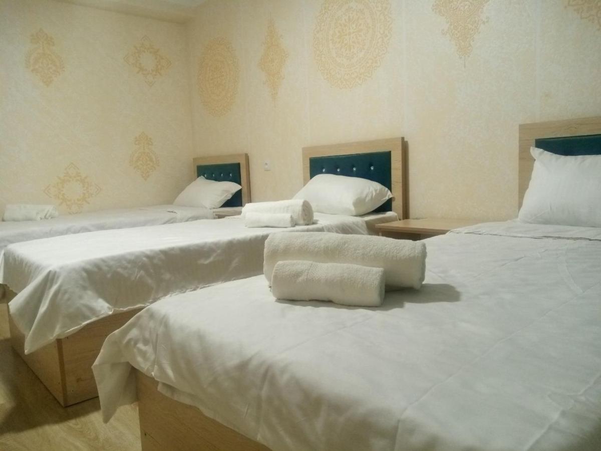 Budget Dreibettzimmer