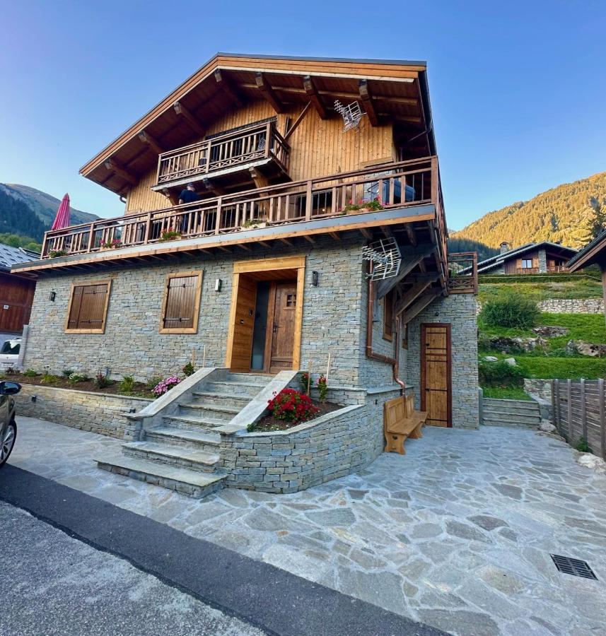 Le Refuge d'Ours, Champagny - B&B Champagny-en-Vanoise