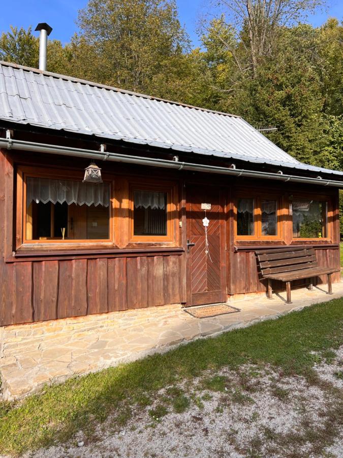 Chalúpka Boženka - Ferienwohnung