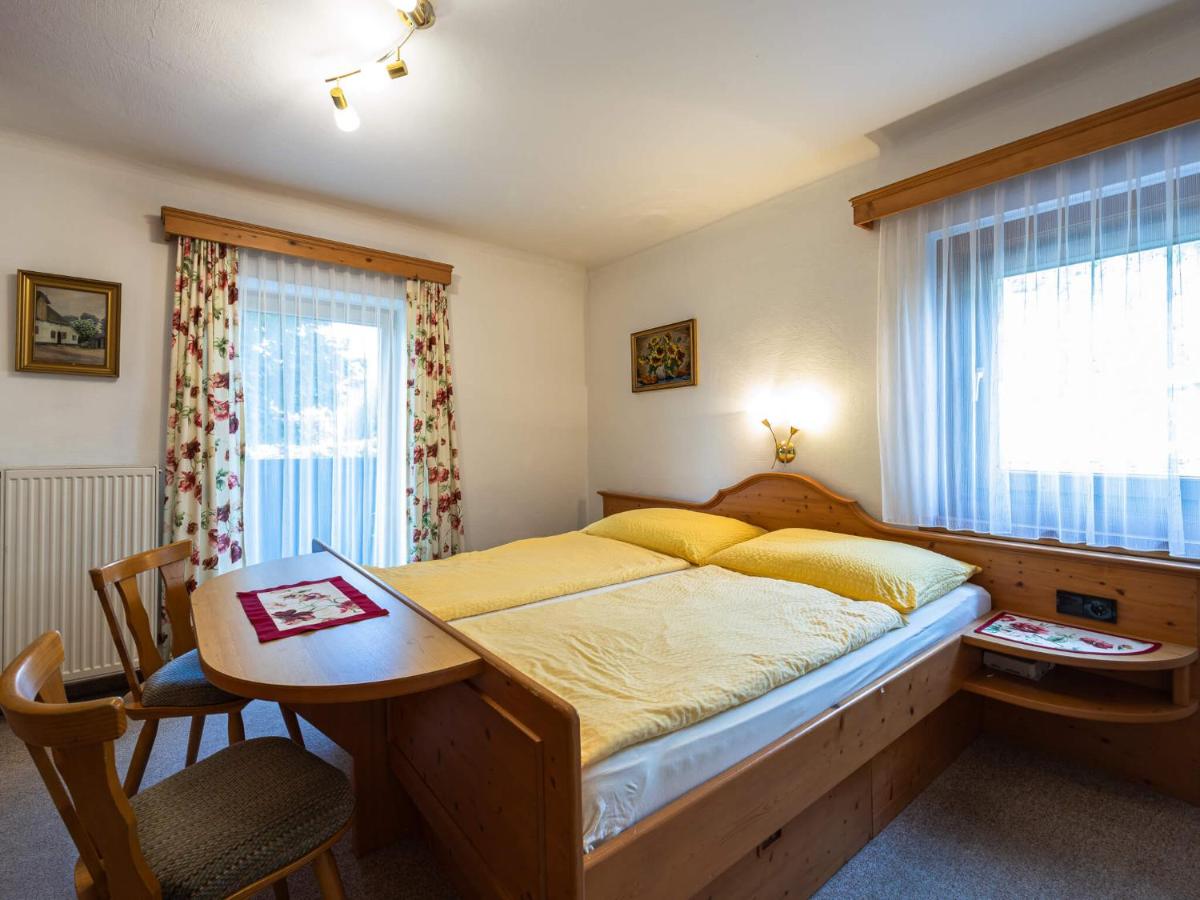 Chambre Double avec Balcon