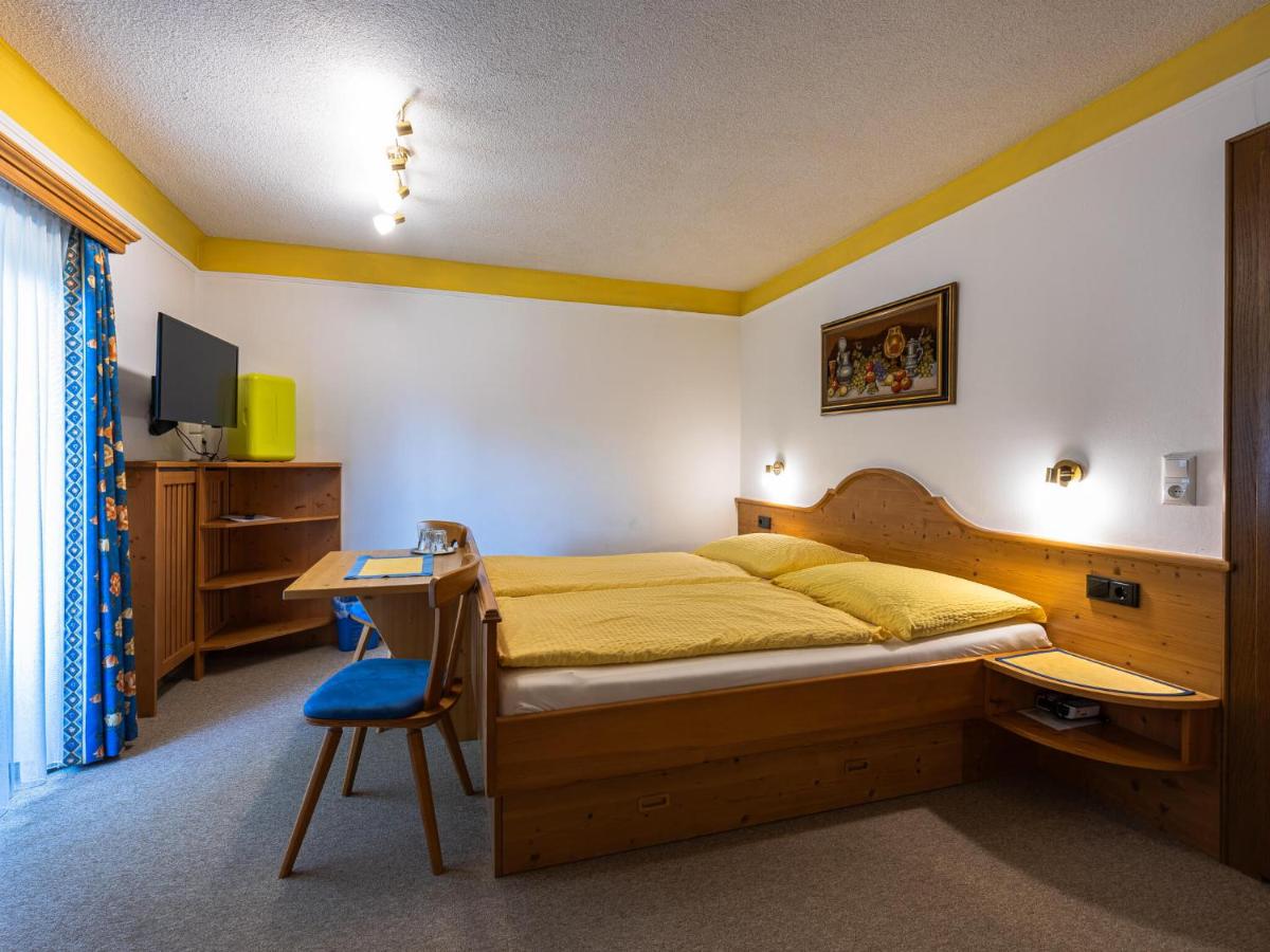 Chambre Double avec Balcon