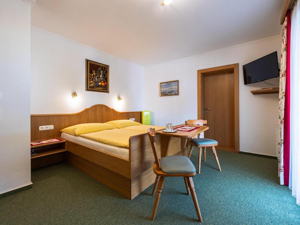 Chambre Double avec Balcon