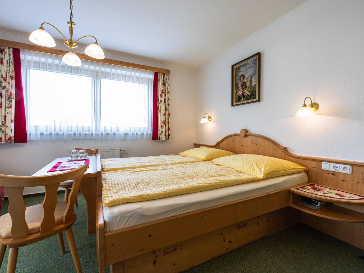 Chambre Double avec Balcon
