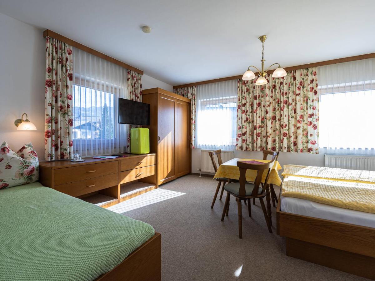 Chambre Triple
