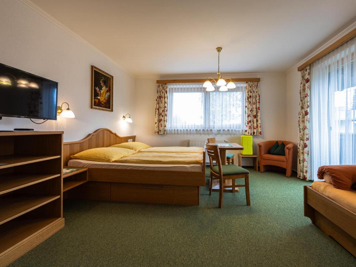 Chambre Triple