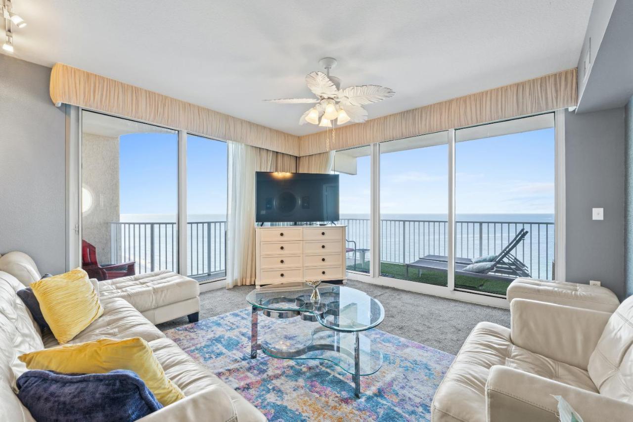 Appartement met Uitzicht op Zee