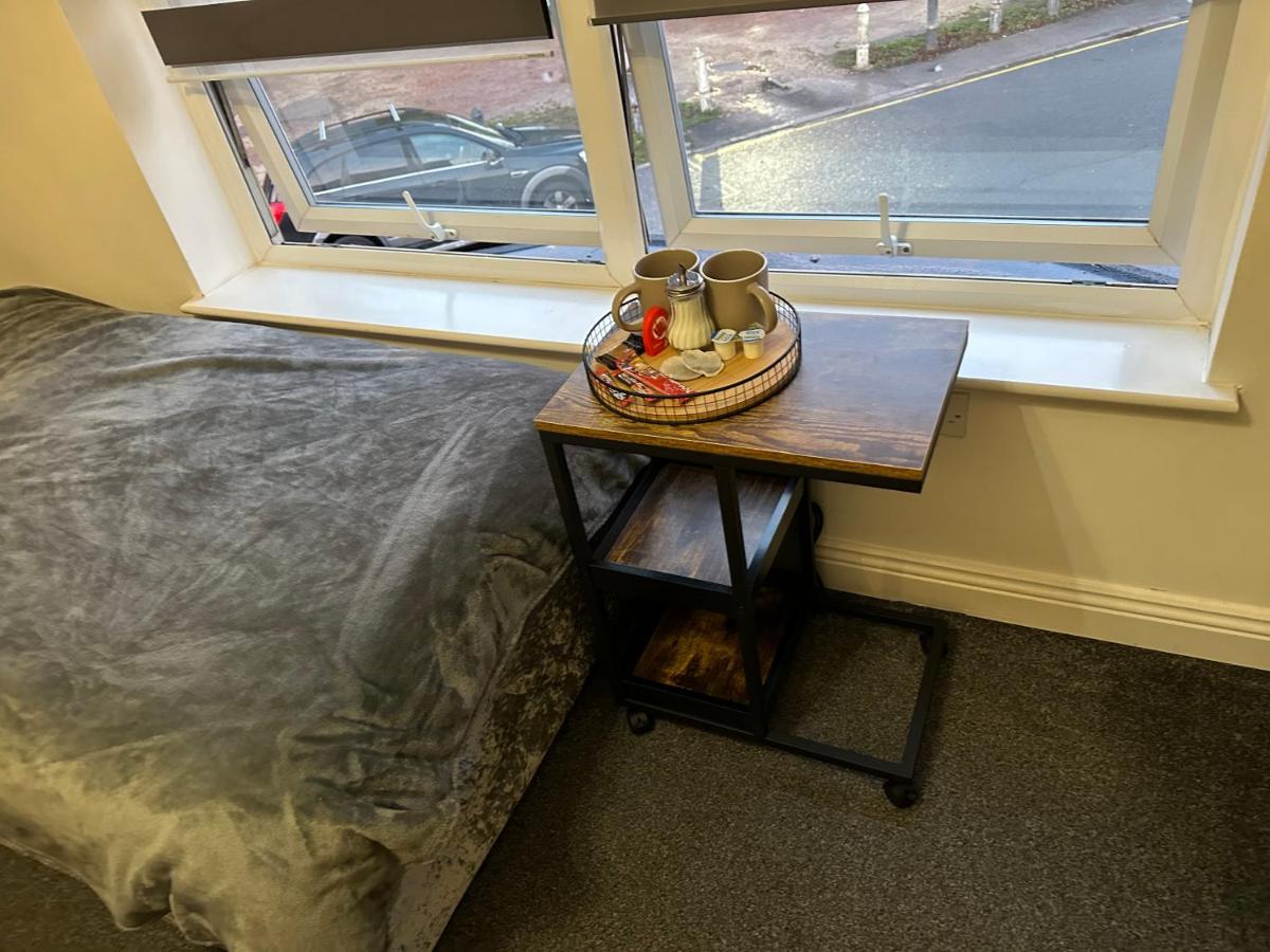 Mansfield Town Centre Flats - B&B