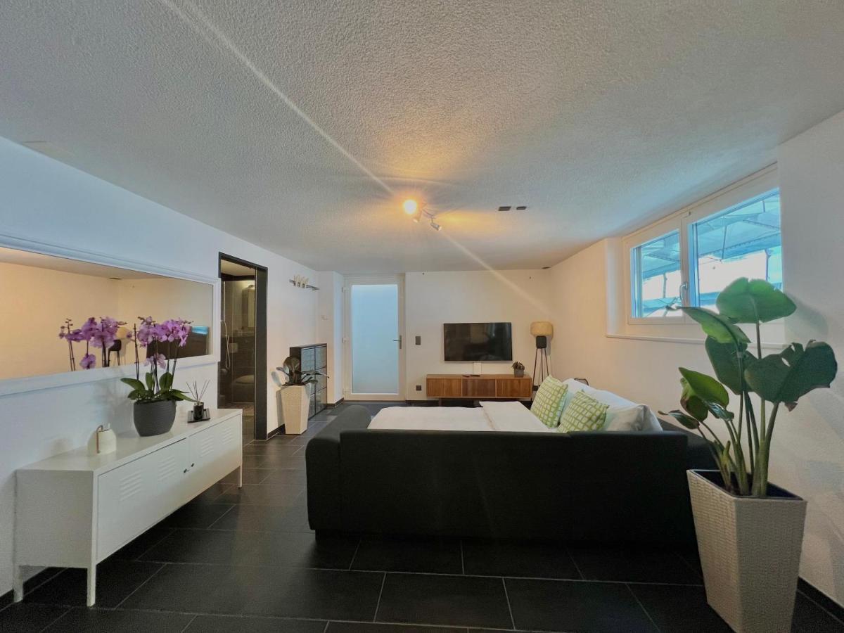 The R Apartment Froburg, Parking, Netflix, Golfplatz - B&B Obergösgen