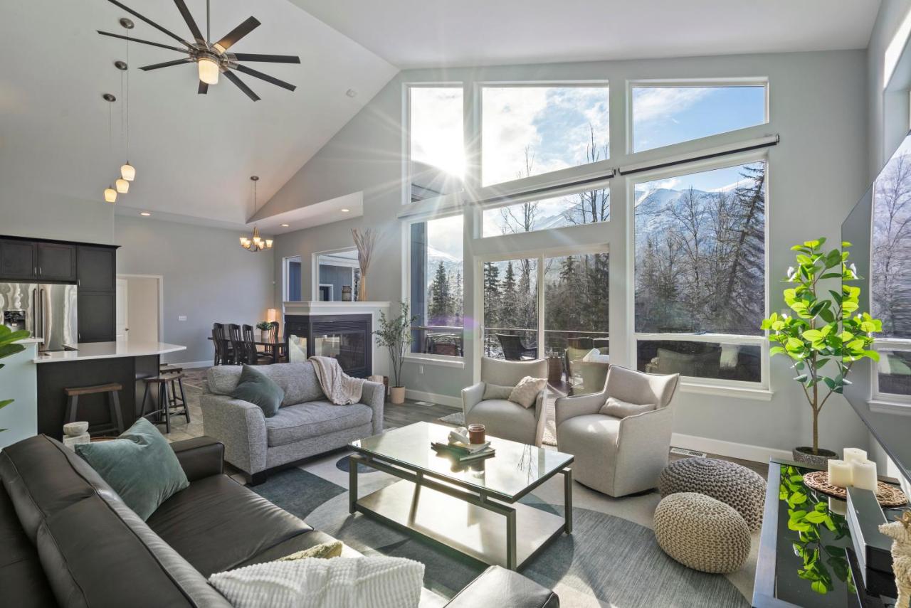 Cozy Private Hot Tub, Luxe Views! Shiloh&harmony - B&B