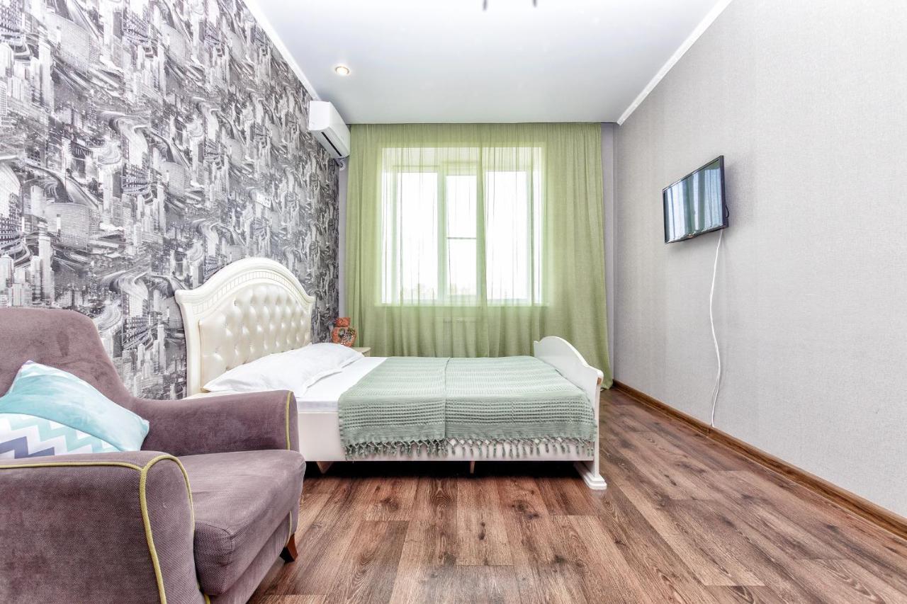 B&B Pavlodar - 1 комнатная квартира в Элитном доме - Bed and Breakfast Pavlodar