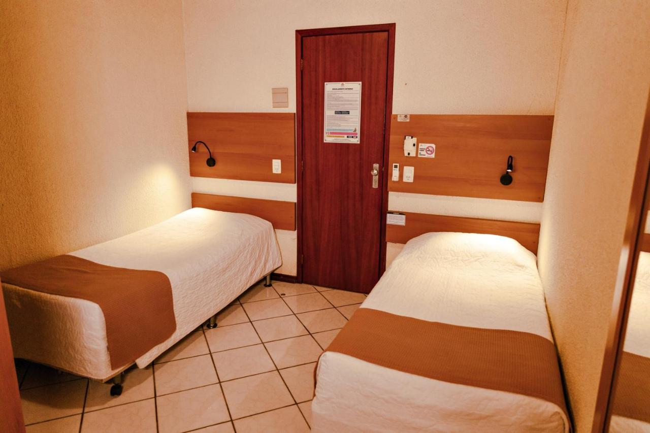 Economy Double or Twin Room